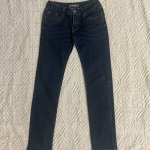 Women’s Skinny Jeans in Dark Blue - Louis Vuitton